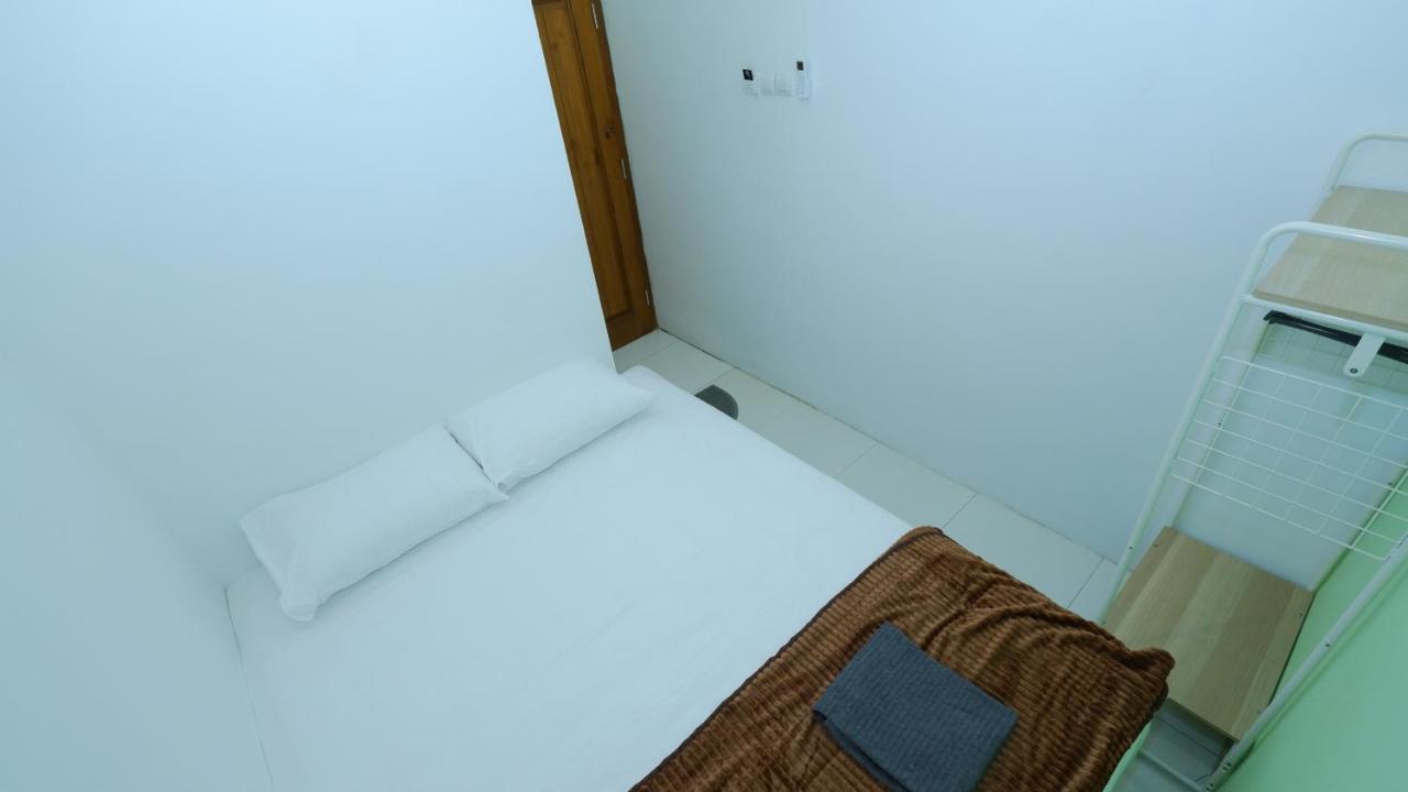 Cabin Hotel Ringroad Utara Maguwo Buitenkant foto